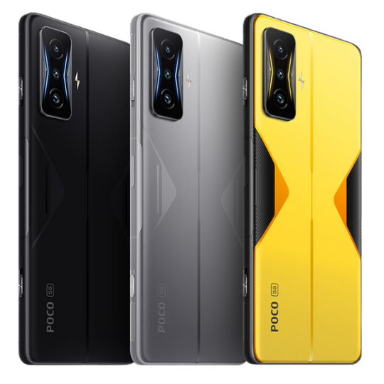 Xiaomi Poco F4 GT - SM Cyberzone