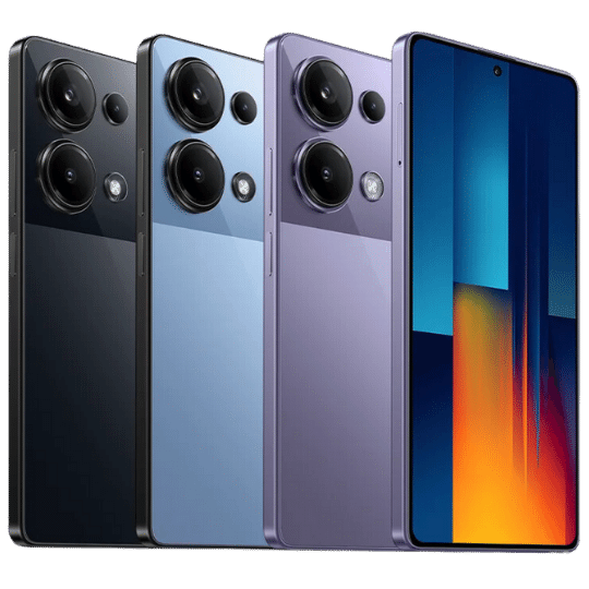 POCO M6 Pro - SM Cyberzone