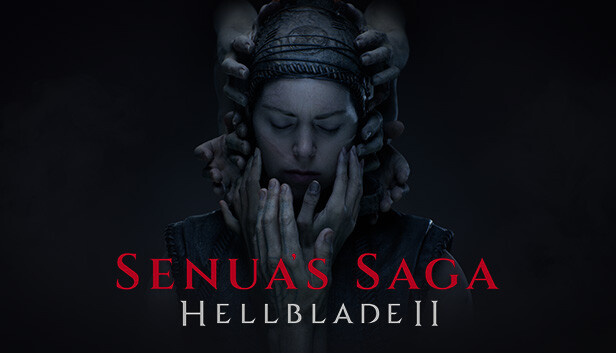 senua's saga game cover hellblade 2