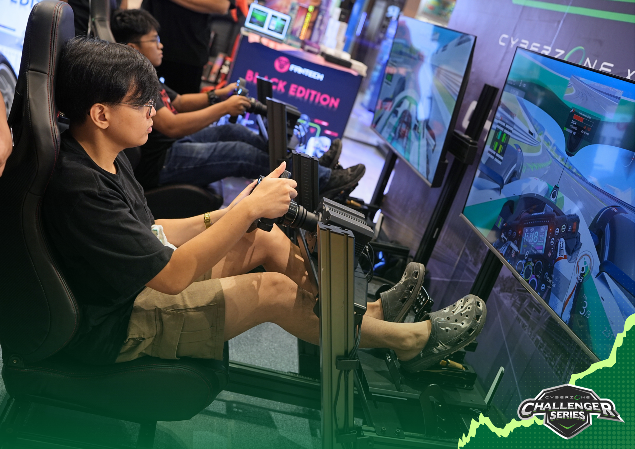 Cyberzone Challenger Series 2024 officially kicks off - SM Cyberzone