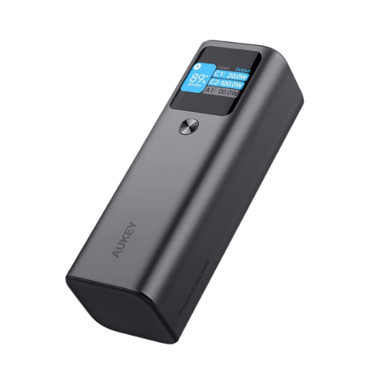 Anker 737 Power Bank (PowerCore 24K) - SM Cyberzone