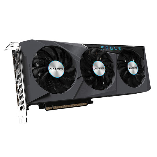 Gigabyte Radeon™ RX 6600 EAGLE 8G - SM Cyberzone