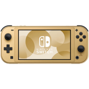 Nintendo Switch Lite: Hyrule Edition - SM Cyberzone