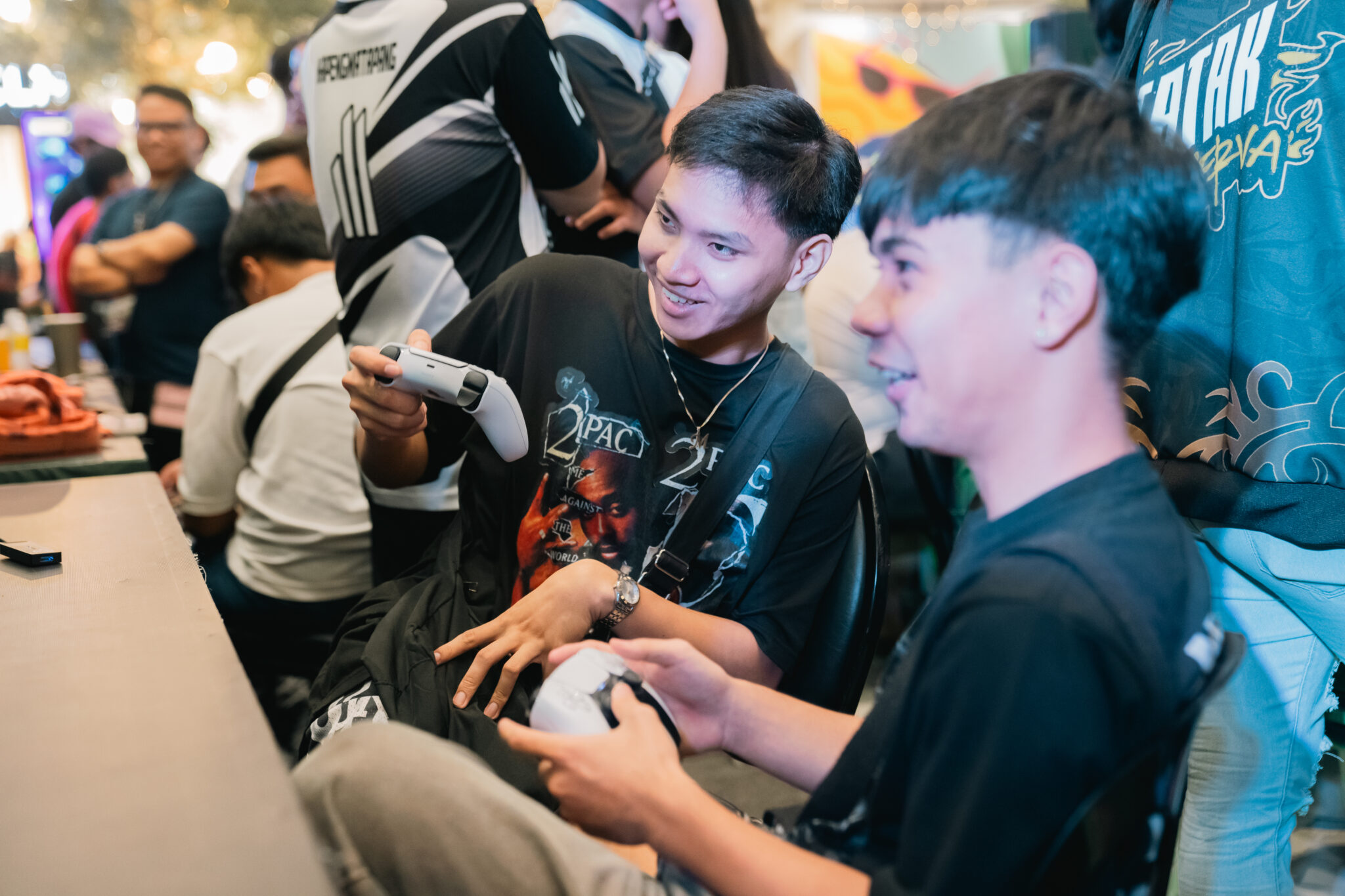 Funfare E-sports Funfare and Top Tech Deals await at Cyberzone, SM J Mall in ...