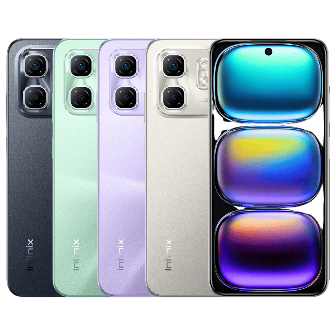 Infinix HOT 50i - SM Cyberzone