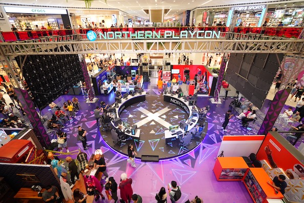 cyberzone-powers-up-sm-tech-fair-with-three-epic-conventions-for-40-super-years